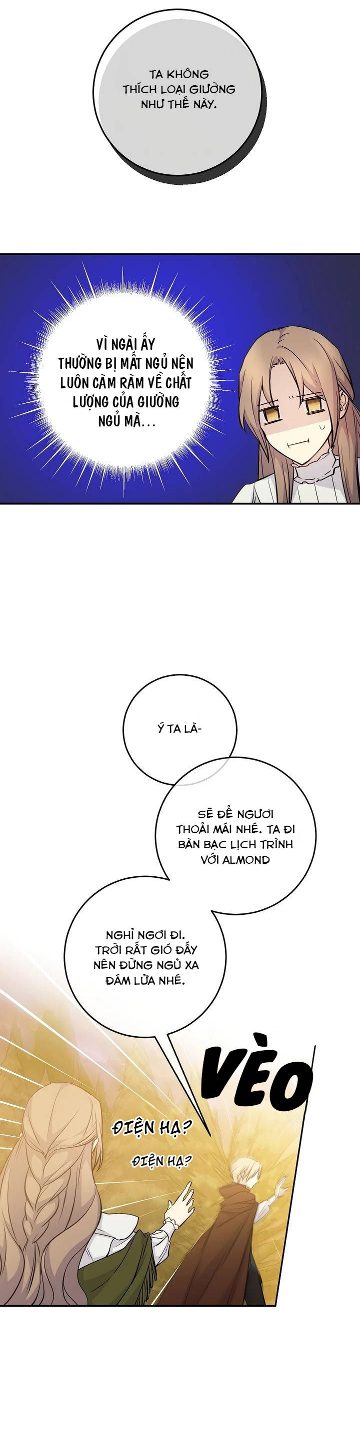 cô hầu giỏi giang chapter 49 12