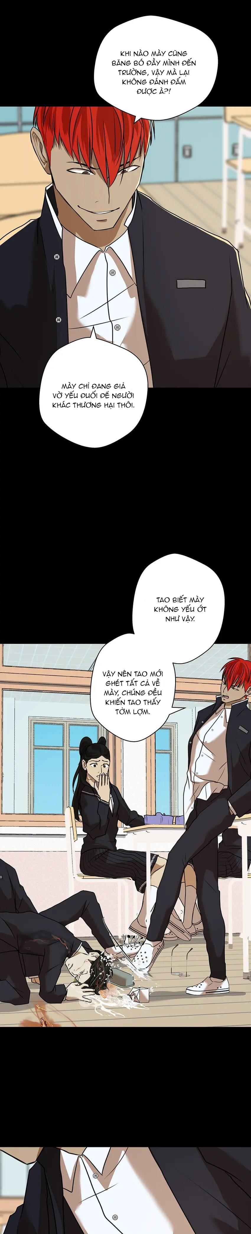 love murder basketball chapter 26 21