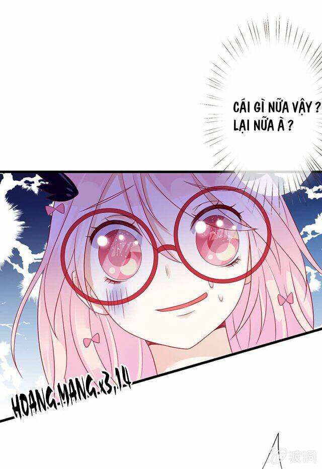 vương bài thiên sư và tiểu manh yêu chapter 1.2 21