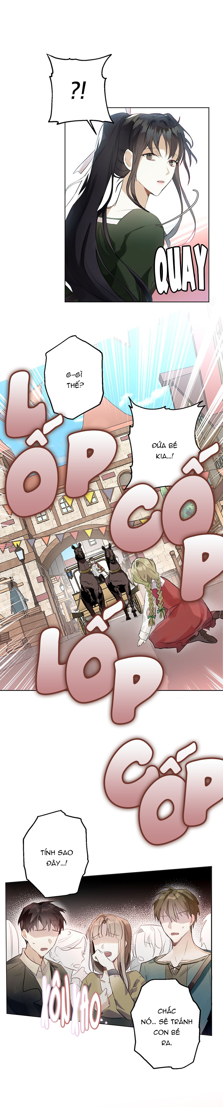 kết cục buồn của trò chơi nhập vai chapter 5 12