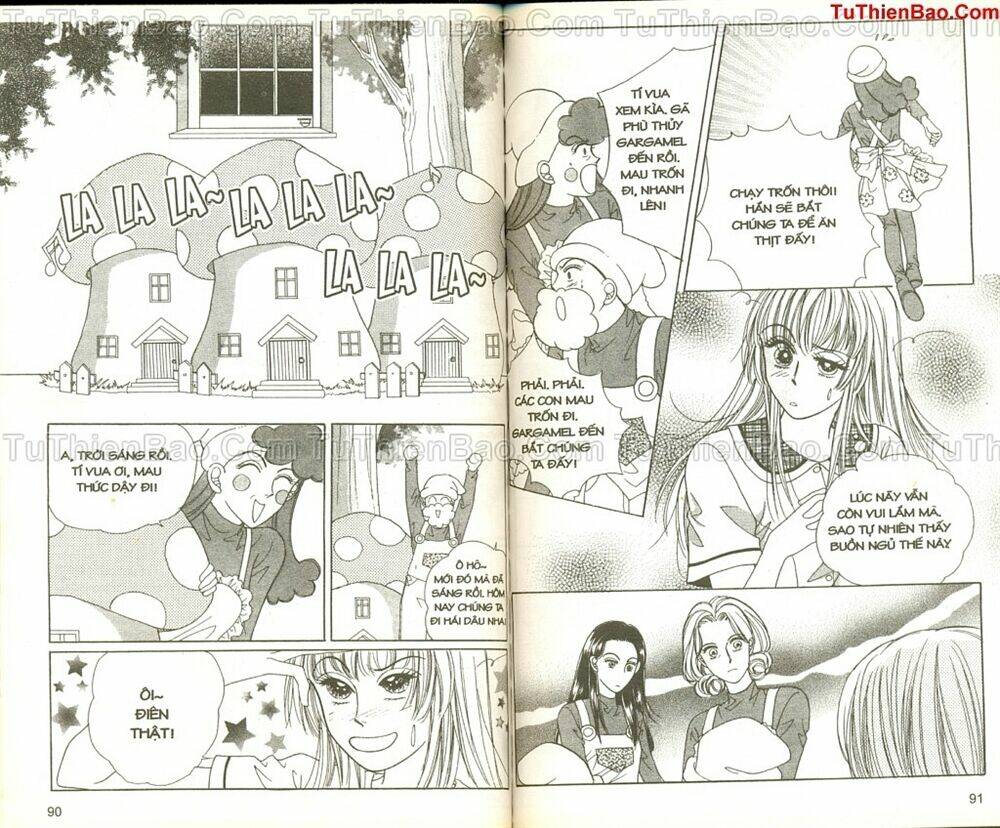 bắt được anh chapter 8 45