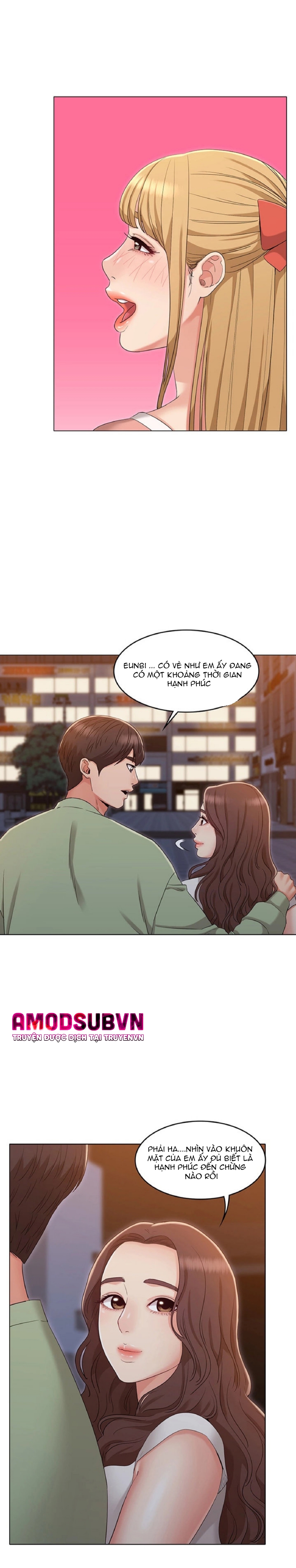 chị của bạn gái chapter 35 20