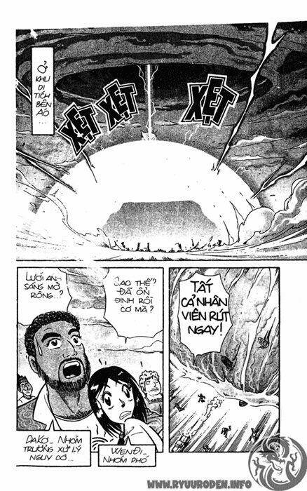 hiệp sĩ giấy - origami fighter chapter 53 21