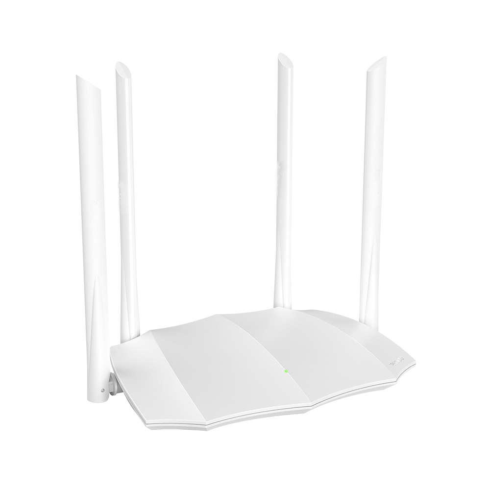 Router WiFi Tenda AC5 V3 | 2 Băng Tần | Tốc độ tối đa 1167 Mbps - Hàng Chính Hãng