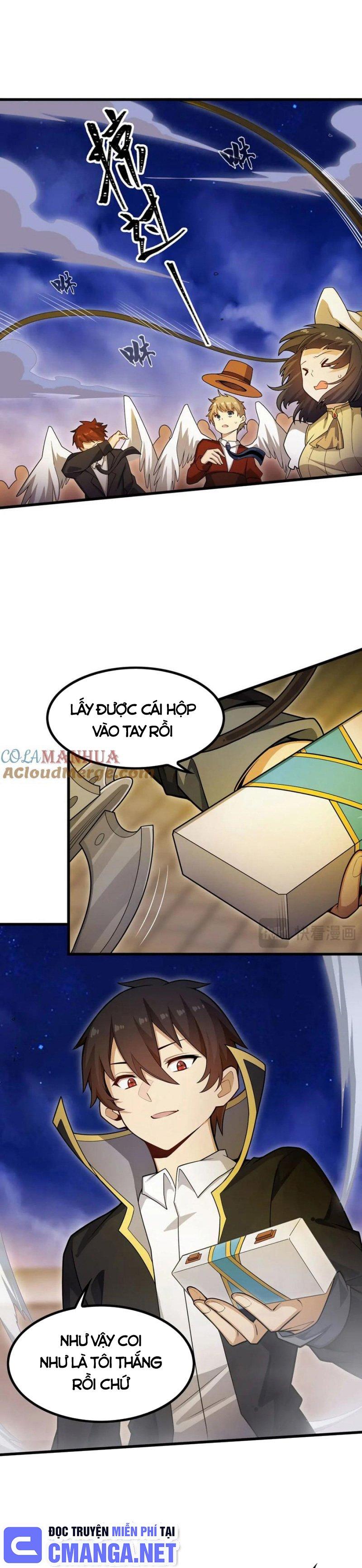 vô hạn sứ đồ và 12 nữ chiến binh chapter 373 11