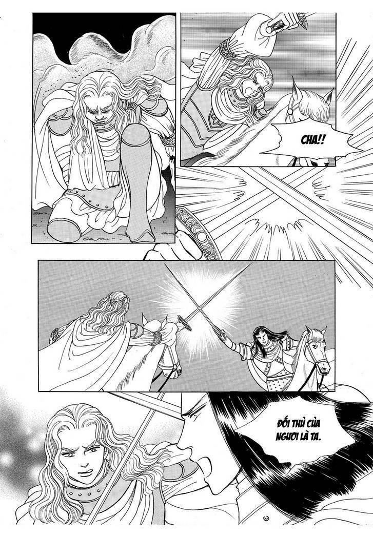 princess - công chúa xứ hoa (bản đẹp) chapter 49 62