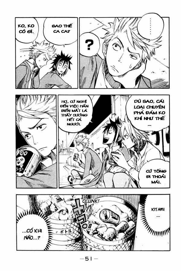 yankee-kun to megane-chan - nhóc quậy và nhỏ 4 mắt chapter 74 9