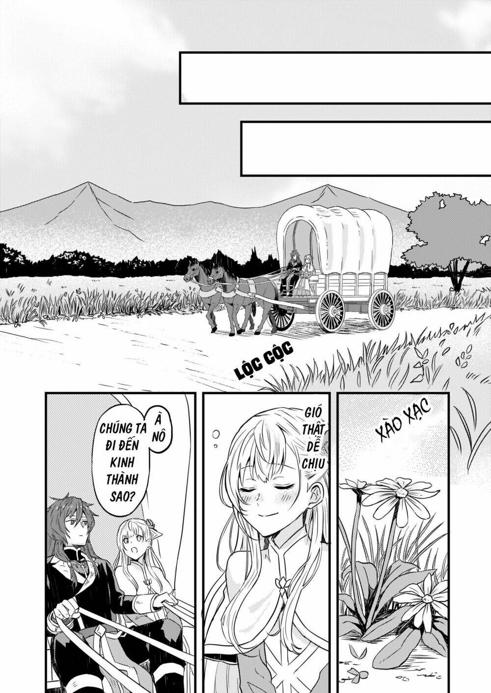 i was told to relinquish my fiance to my little sister, and the greatest dragon took a liking to me chapter 4 9