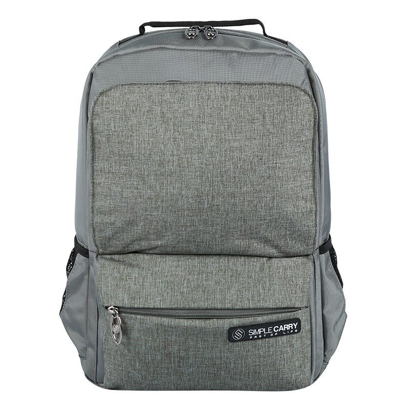 Balo Laptop 15.6 inch SimpleCarry B2B01 - Hàng Chính Hãng