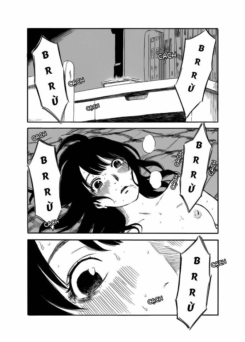 boku wa mari no naka chapter 32 11