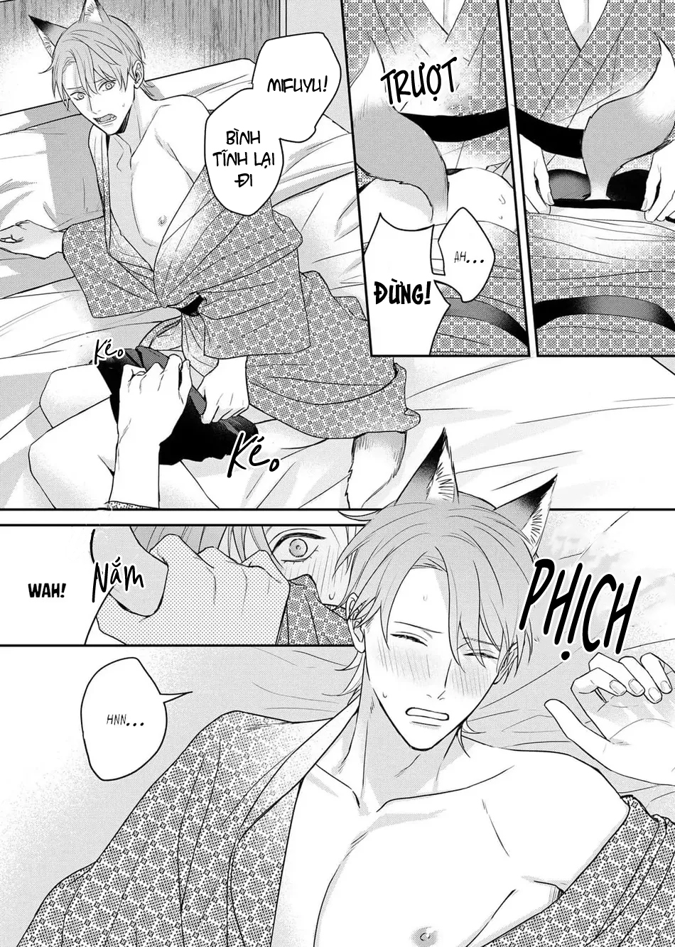 muốn được cắn anh chapter 2 14