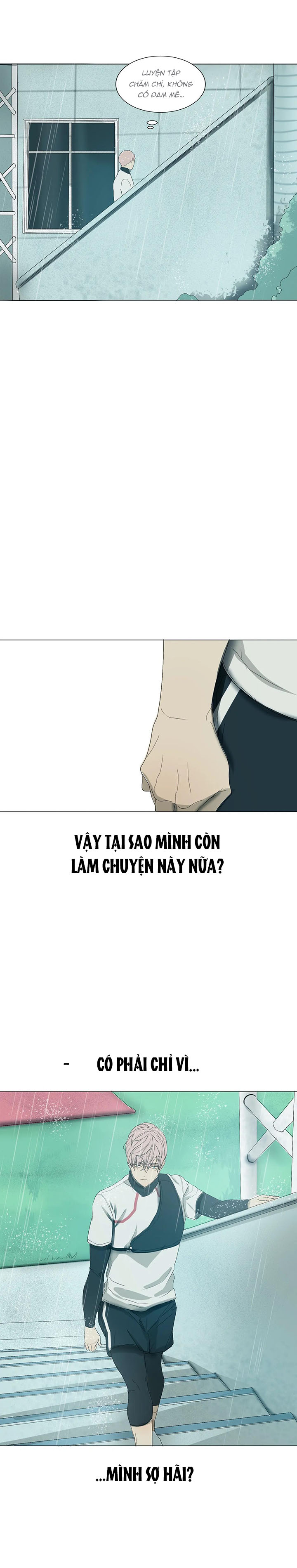 tựa lên vai người chapter 14 17