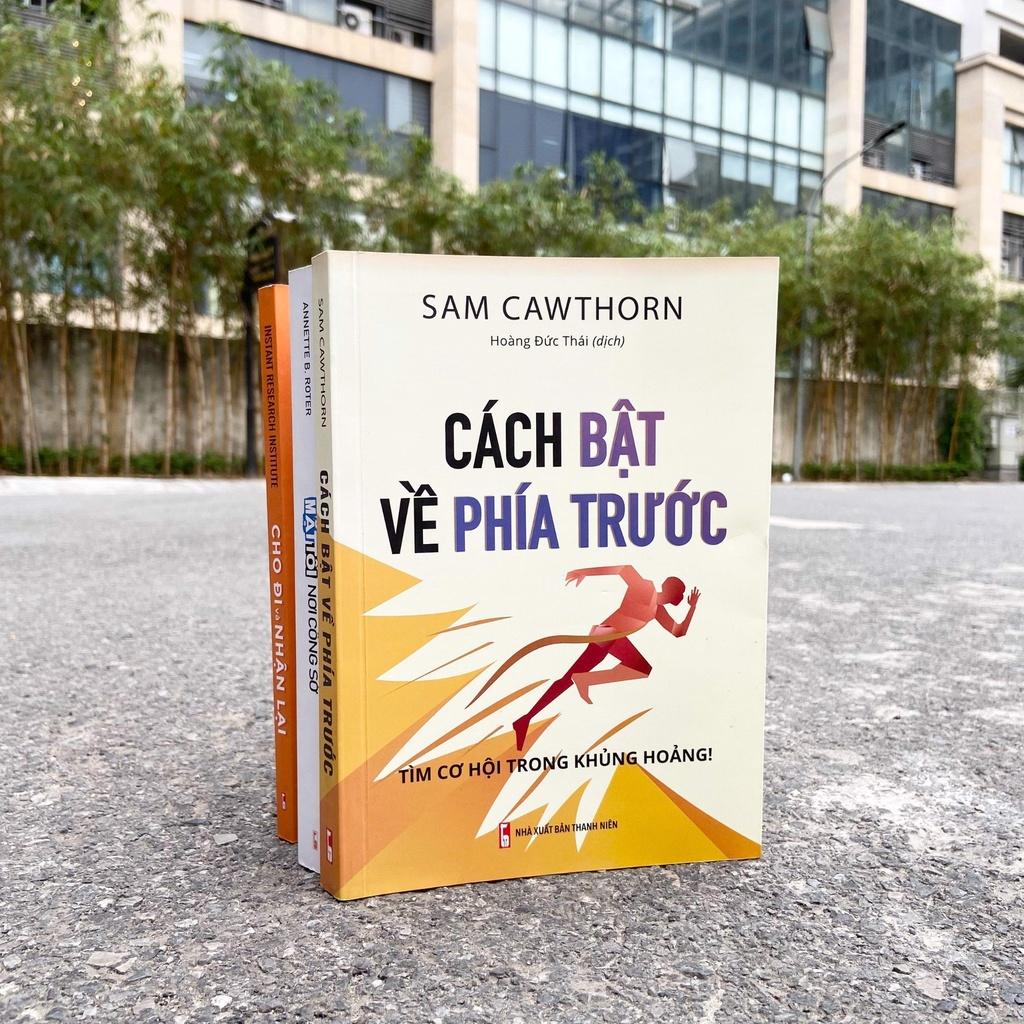 Cách Bật Về Phía Trước - Bản Quyền