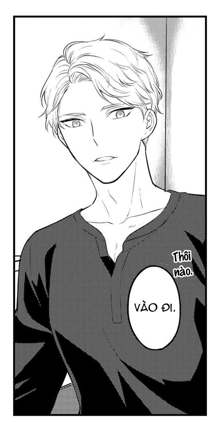 tôi muốn lấy thứ đó của bác sĩ ichinose chapter 6.1 6