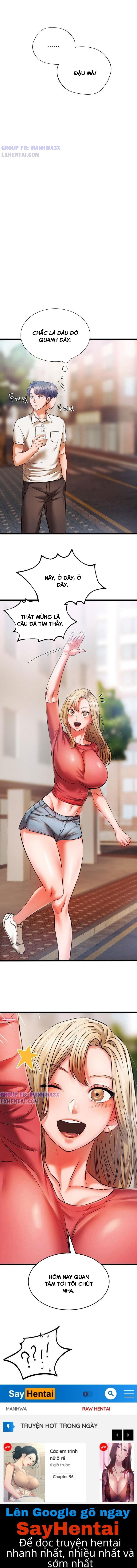 gái xinh cùng lớp chapter 15 8