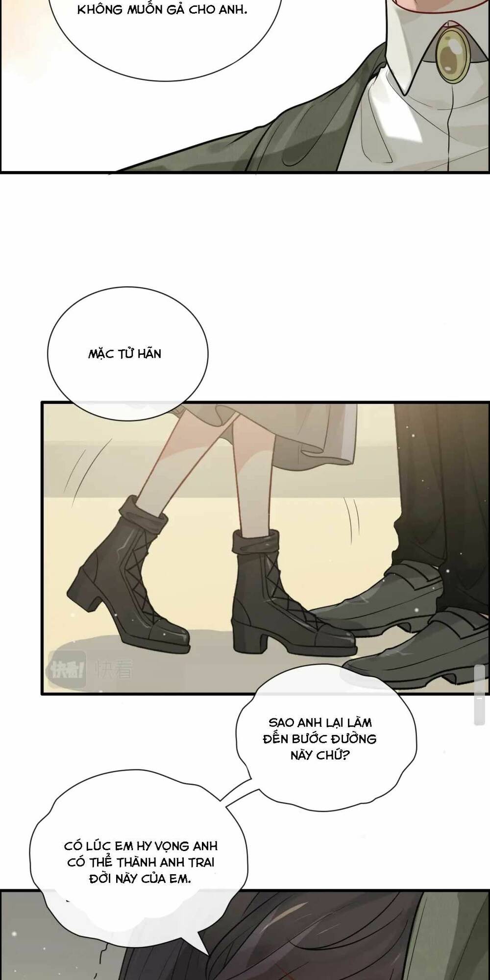 cô vợ hợp đồng bỏ trốn của tổng giám đốc chapter 423 22