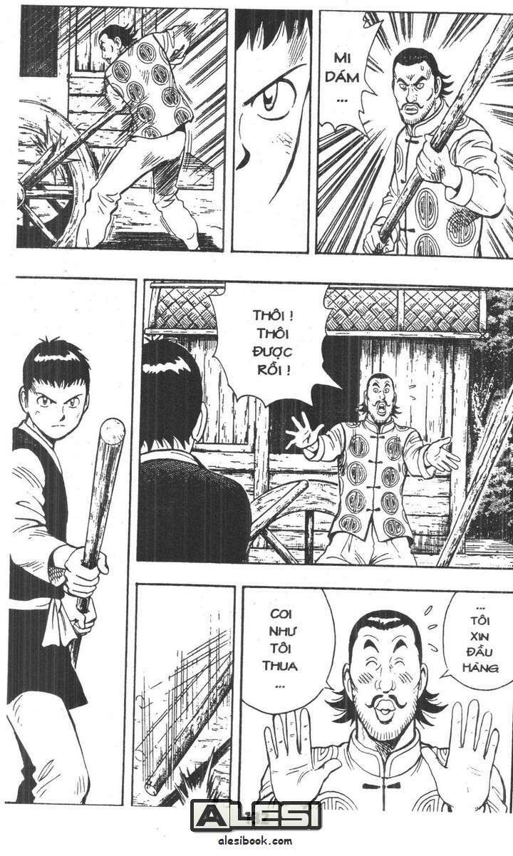 thời niên thiếu của hoàng phi hồng chapter 16 10