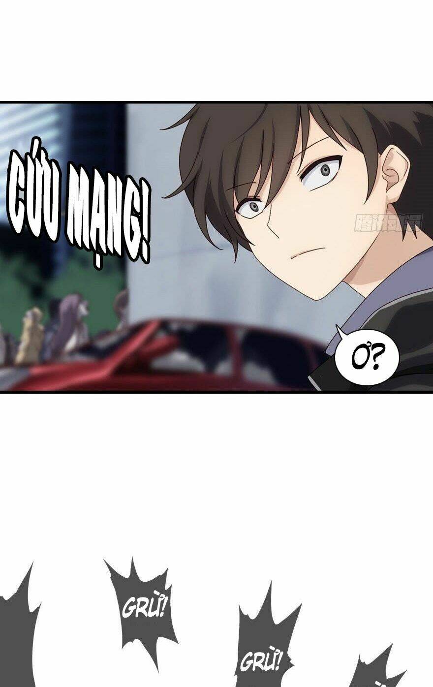 bạn gái virus của tôi chapter 1 27