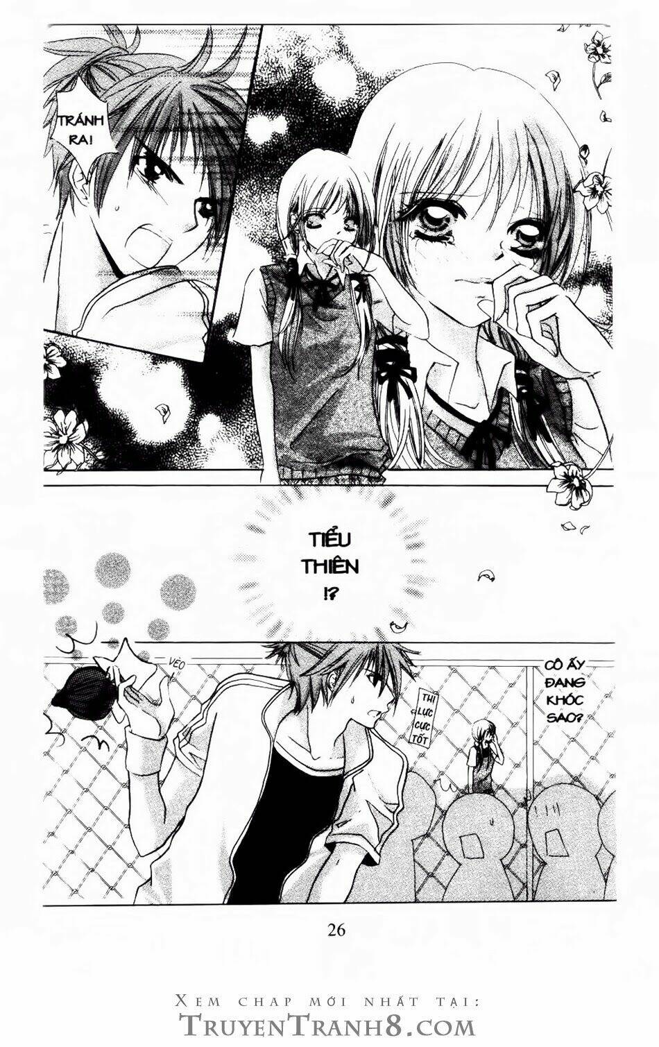 vũ khúc sôi động chapter 1 25