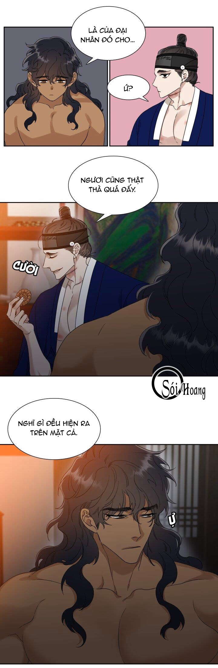 mắt phủ toàn sương chapter 26.2 7