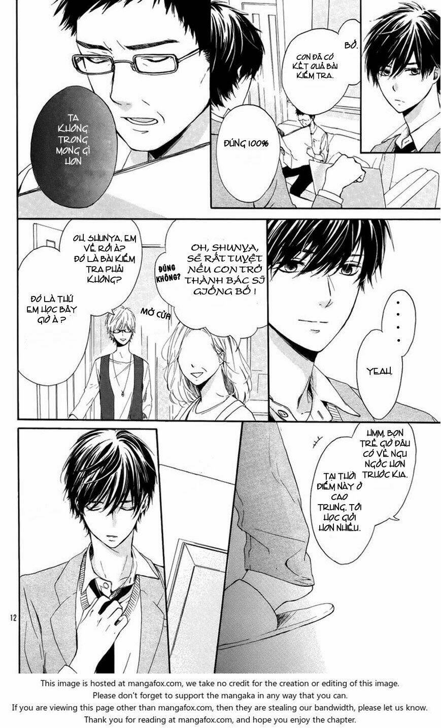 clear color - oneshot chapter 1 16