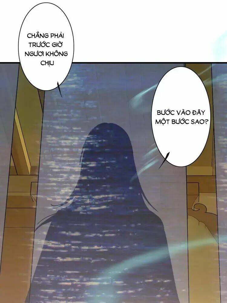 lệnh cấm nghị tộc 2 ẩn diện trấn chapter 64 49