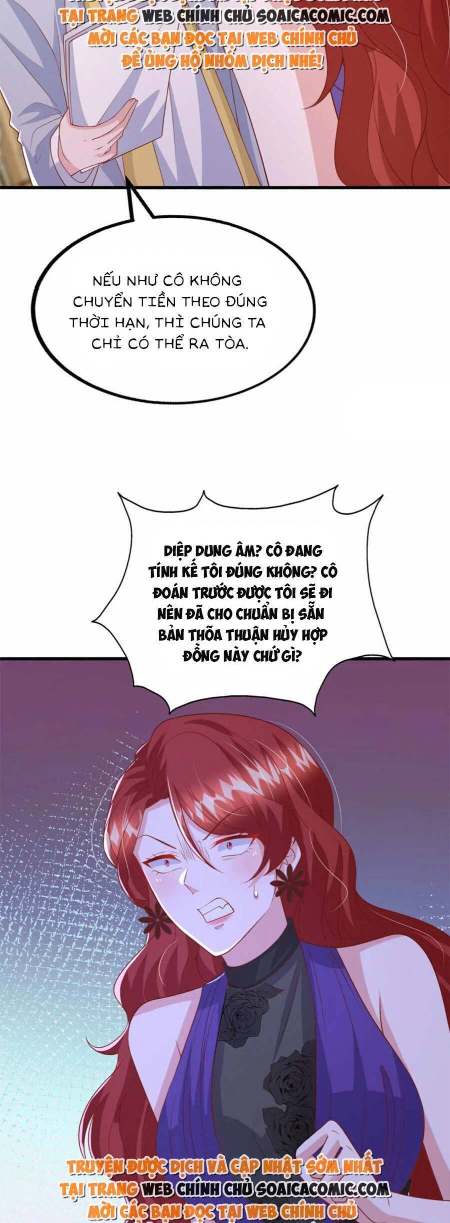 đại lão gọi tôi tiểu tổ tông chapter 156 18