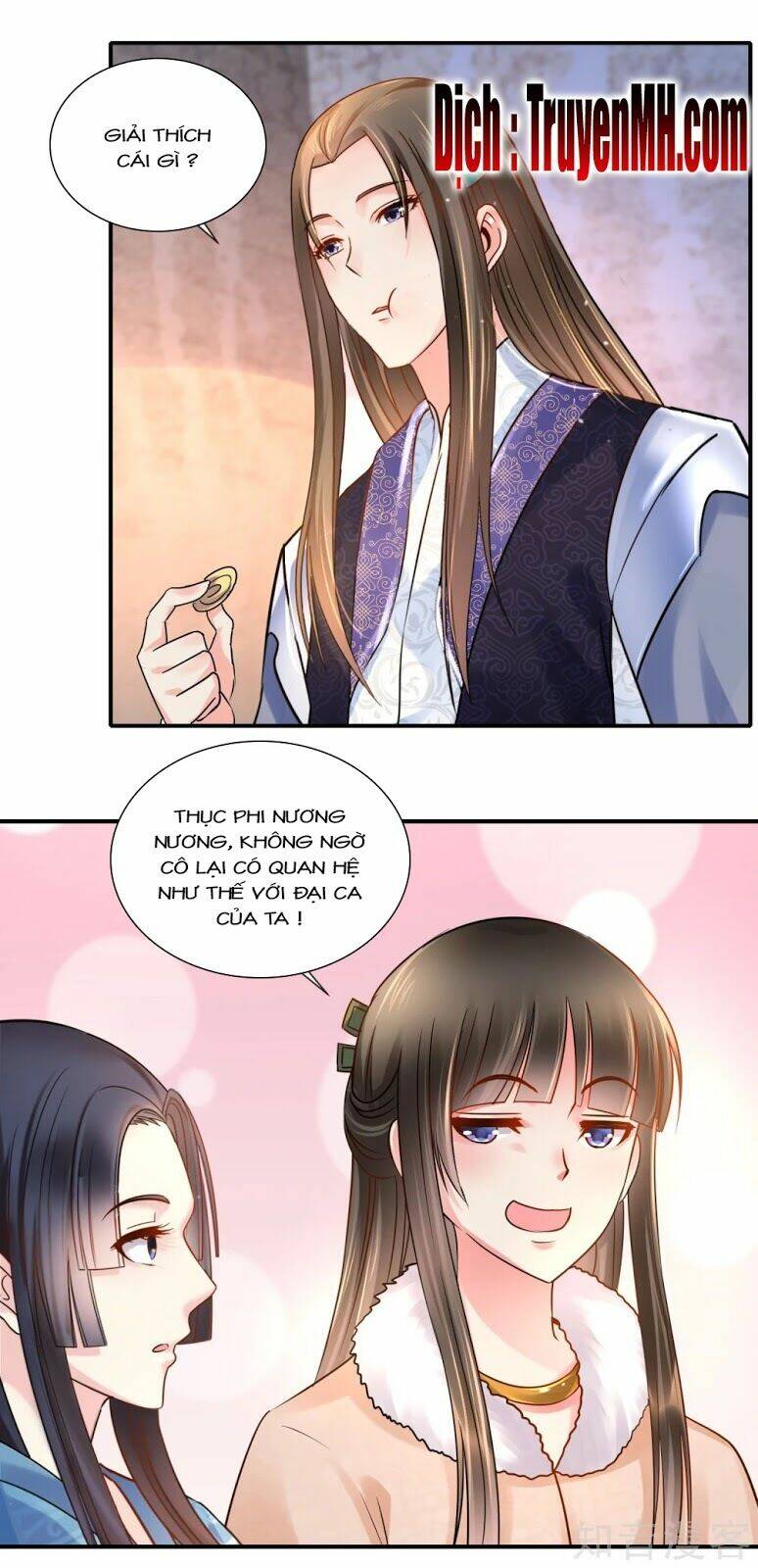 lãnh cung phế hậu muốn nghịch thiên chapter 53 13