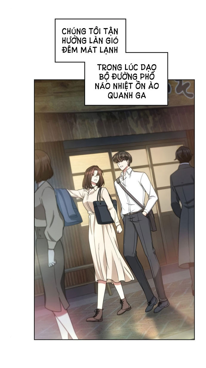 câu chuyện về chị đồng nghiệp của tôi chapter 37.2 11