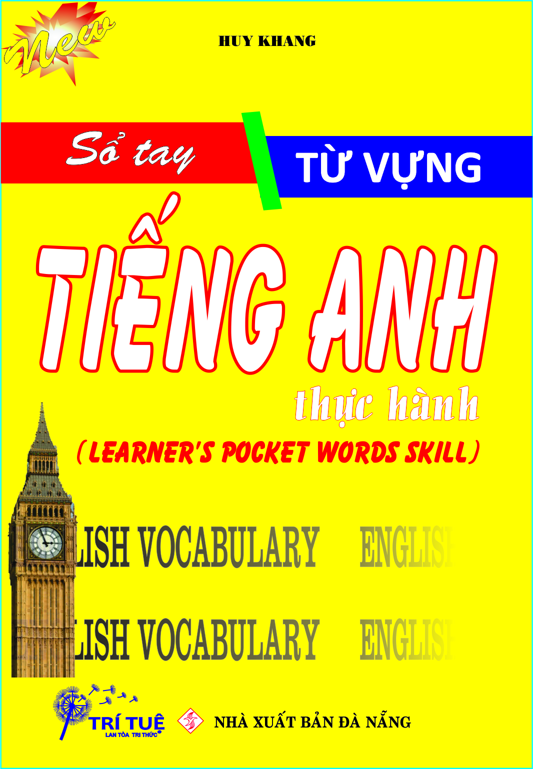 Sổ tay Từ vựng tiếng Anh thực hành