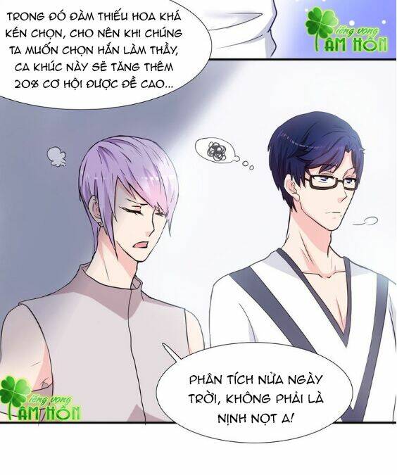 boygroup của ta, thần của ta chapter 7 21