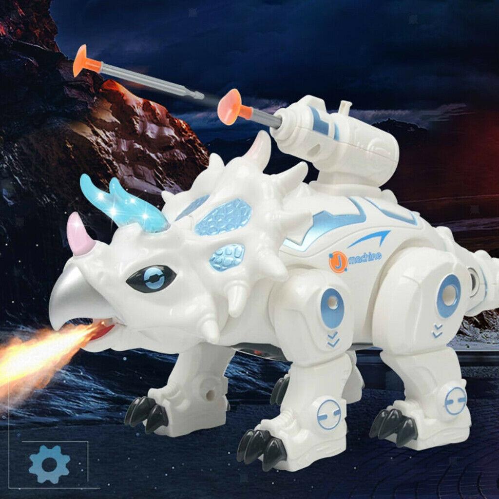 Robot Khủng Long - Triceratops 2726 (0837)