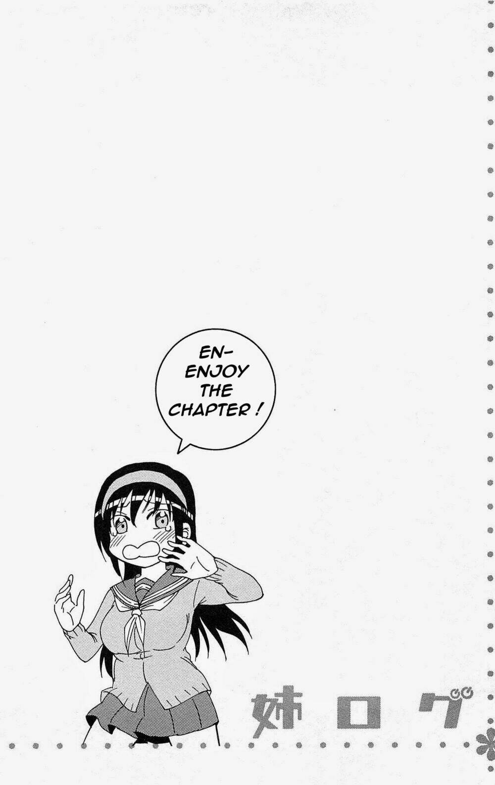 ane log - moyako neesan no tomaranai monologue chapter 20 1