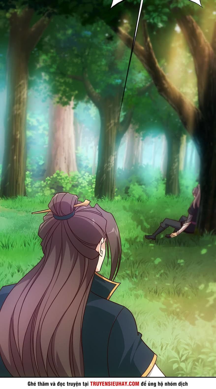 hồng thiên thần tôn chapter 15 26