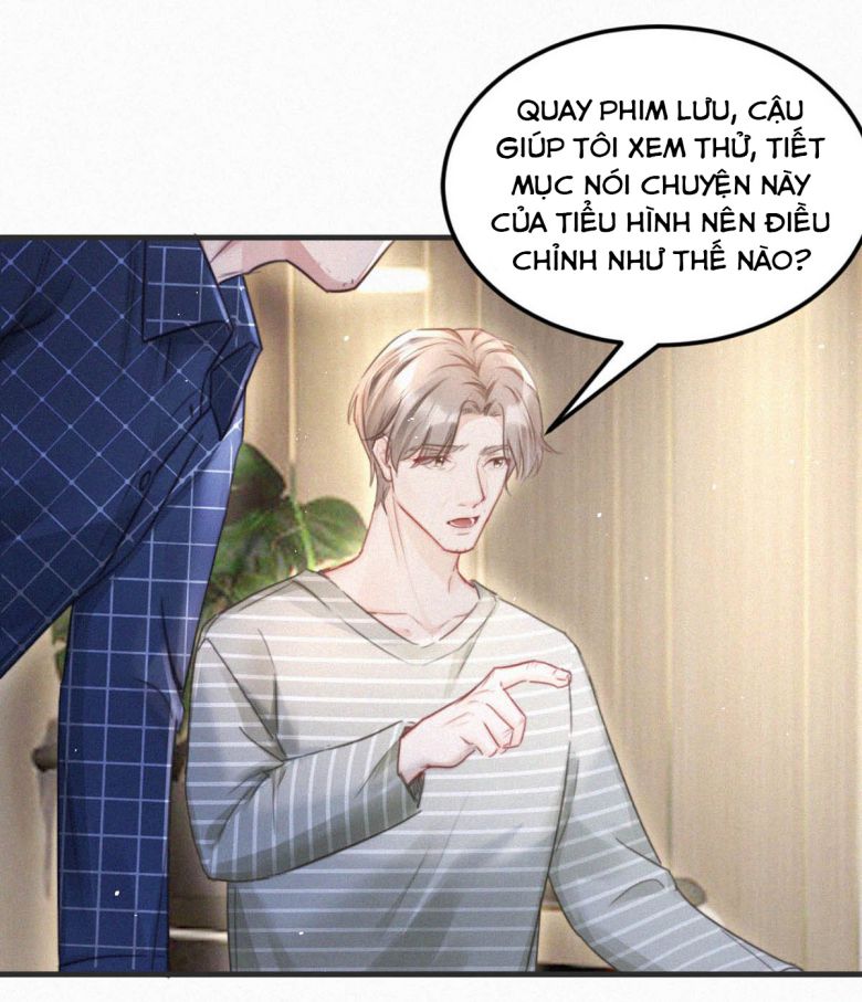 thần thương (môi súng) chapter 84 25