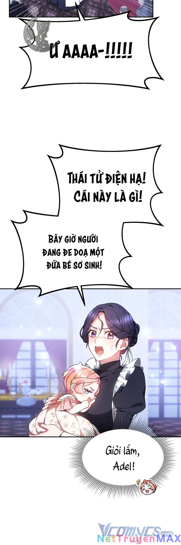 rồng con thuần hóa những kẻ điên chapter 11 7