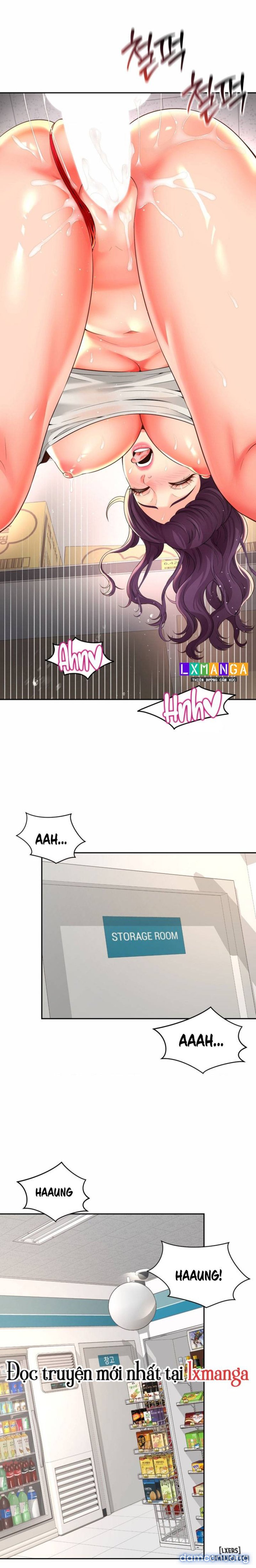 mẹ bạn là của tôi chapter 37 4