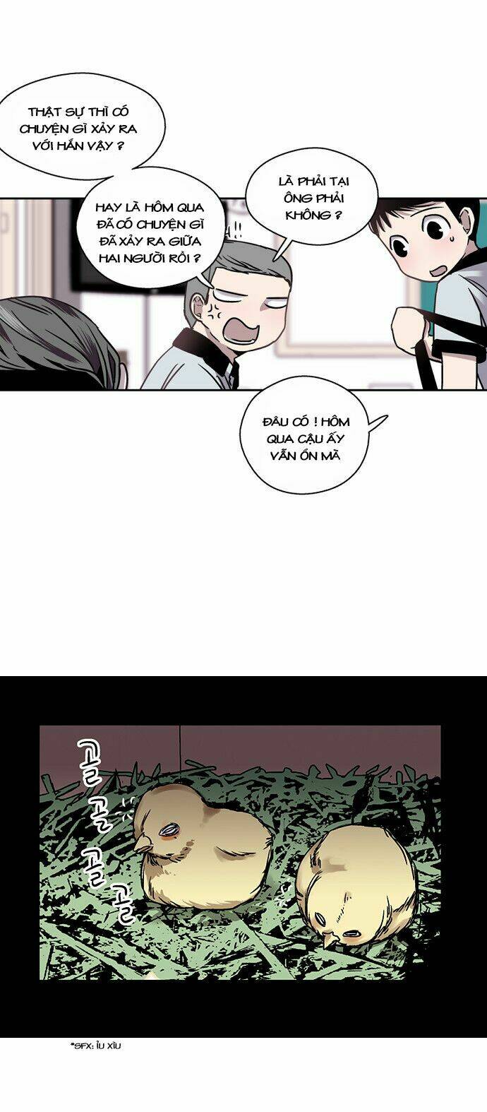 người máy hủy diệt chapter 9 21