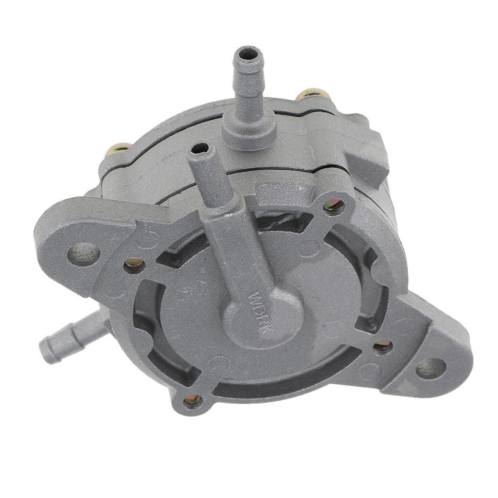 Solid Vacuum Diaphragm Petrol Fuel Pump for G4 Motorcycle