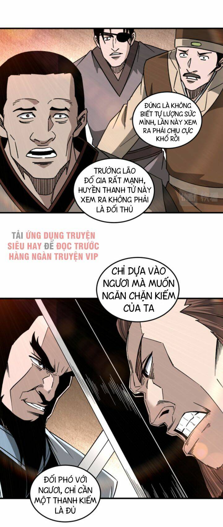 Tối Cường Phản Phái Hệ Thống Chapter 186 - Trang 19