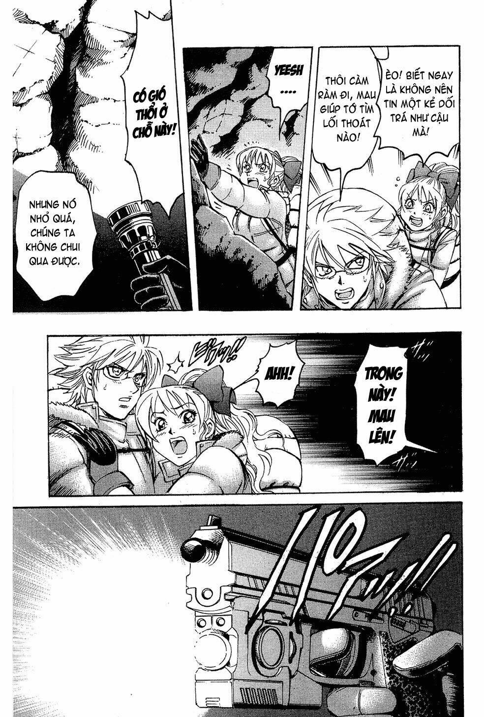 gamble fish chapter 69 20