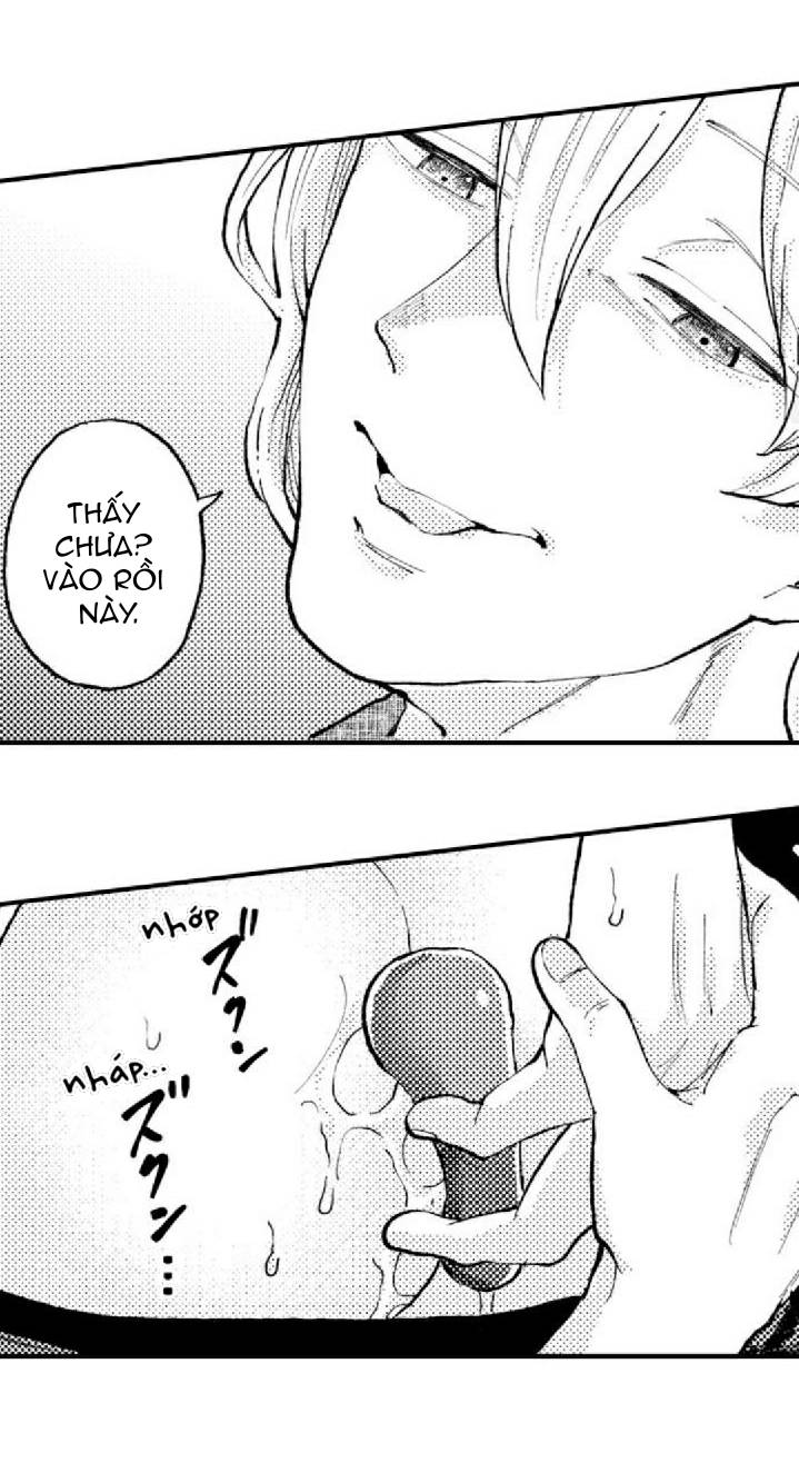 bị một anh chàng lập dị tấn công chapter 8 17