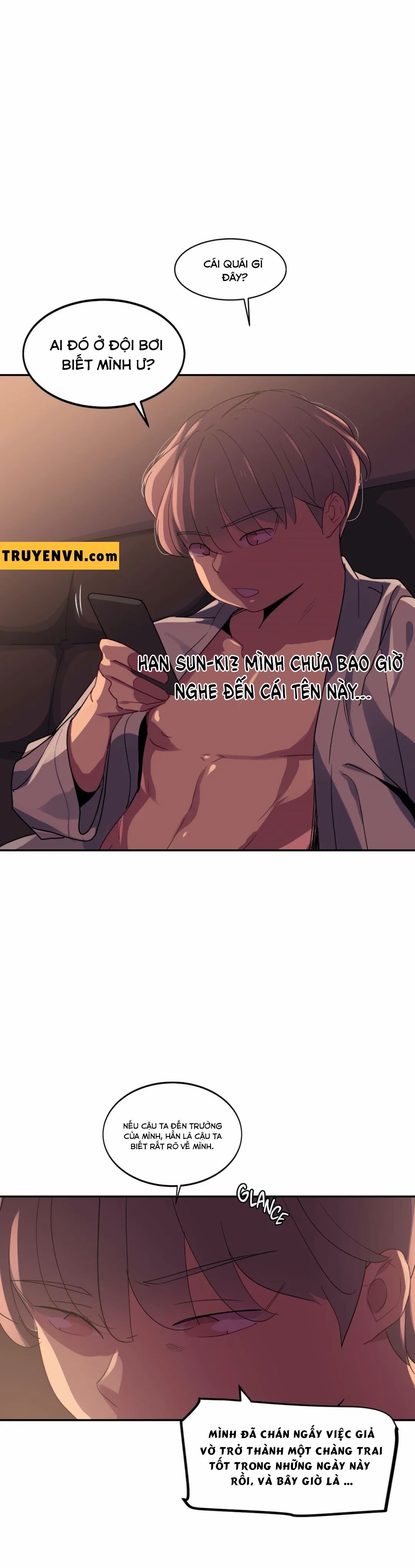 [18] chị gái sexy ở hồ bơi chapter 22 19