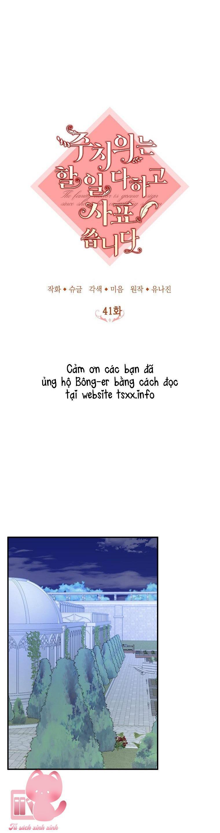 bác sĩ hoàn thành trách nhiệm rồi chapter 41 16