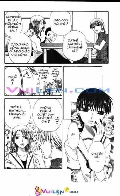 giỏ trái cây - fruit basket chapter 18 33