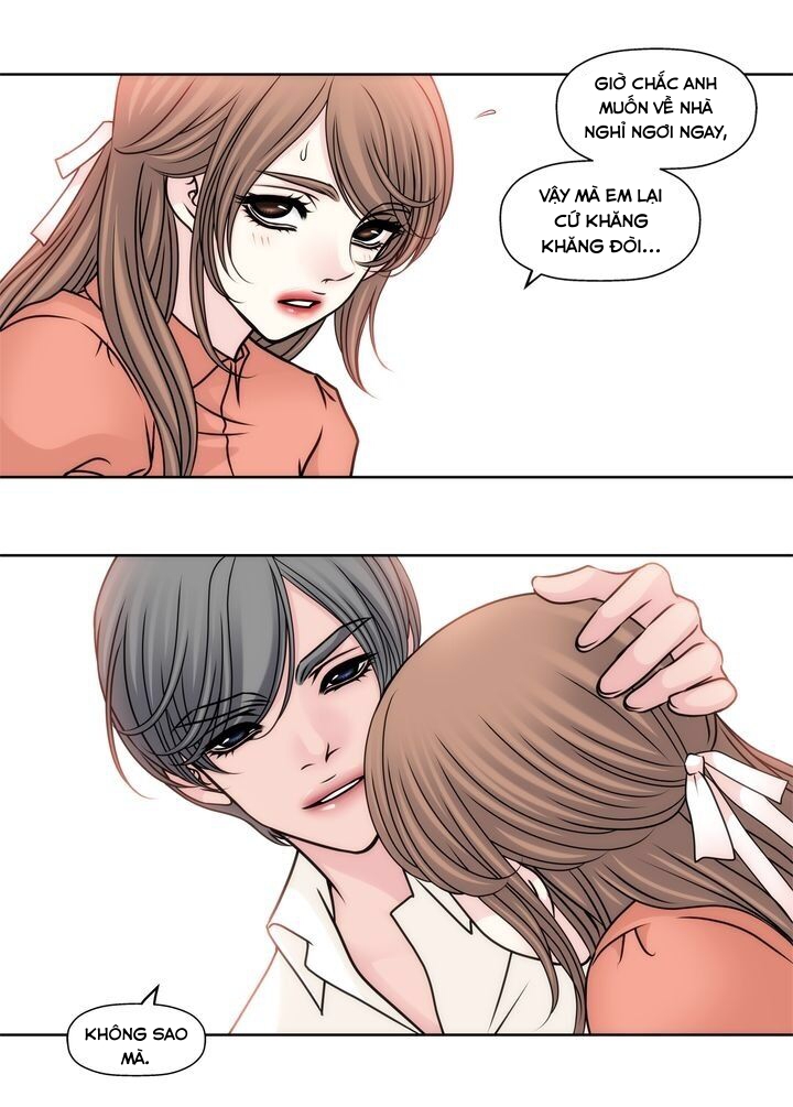 người đàn ông của tôi chapter 43.2 2