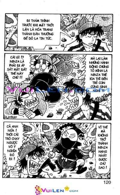 ninja loạn thị chapter 69 120