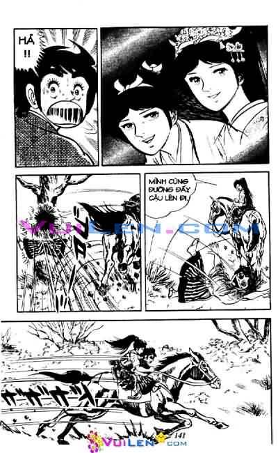 kiếm sĩ góc vuông - chokkaku chapter 4 141