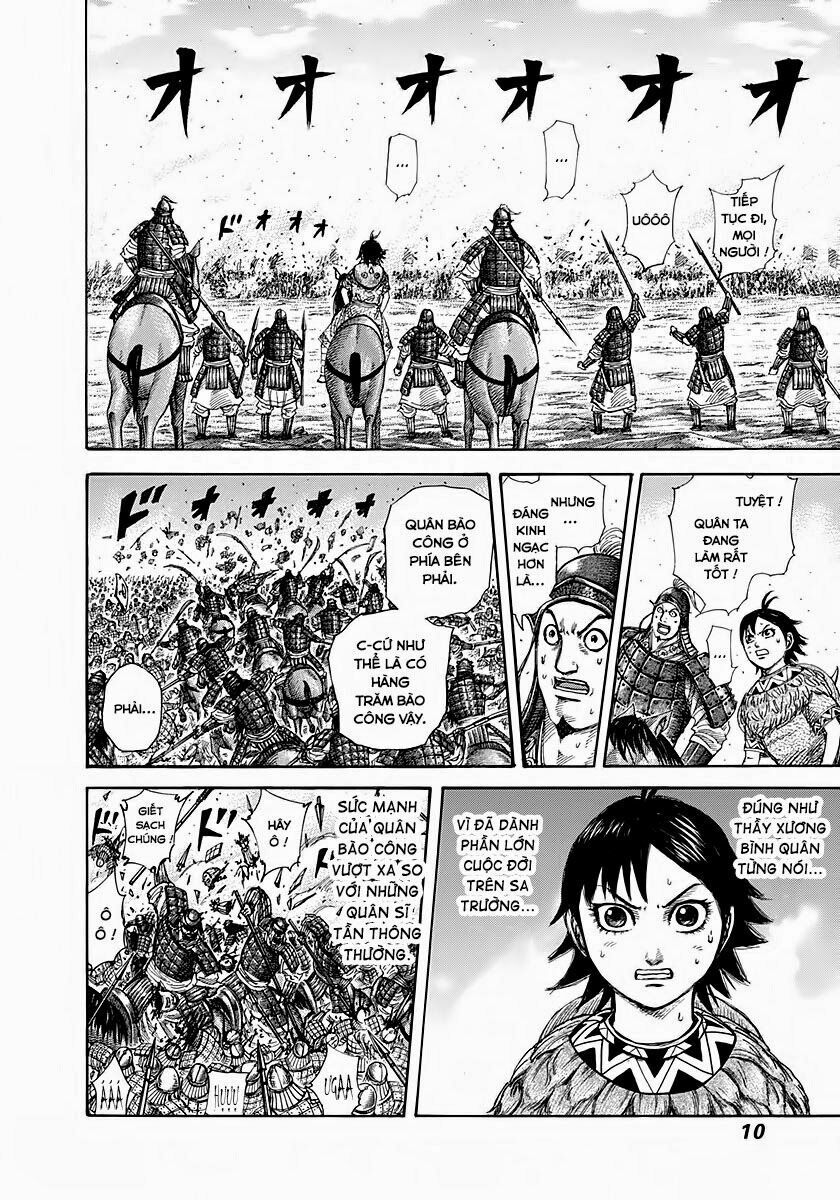 kingdom - vương giả thiên hạ chapter 273 10