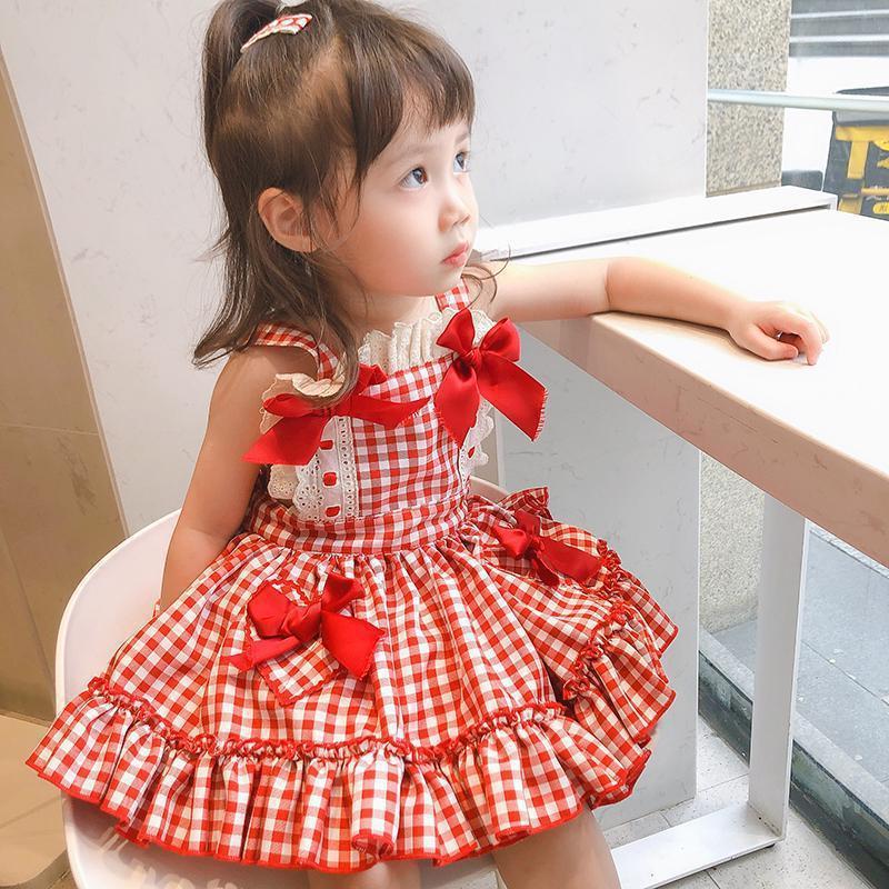 VT68 Size90-130 (15-27kg) Váy đầm cho bé gái (Đầm xoè công chúa) Thời trang trẻ Em hàng quảng châu